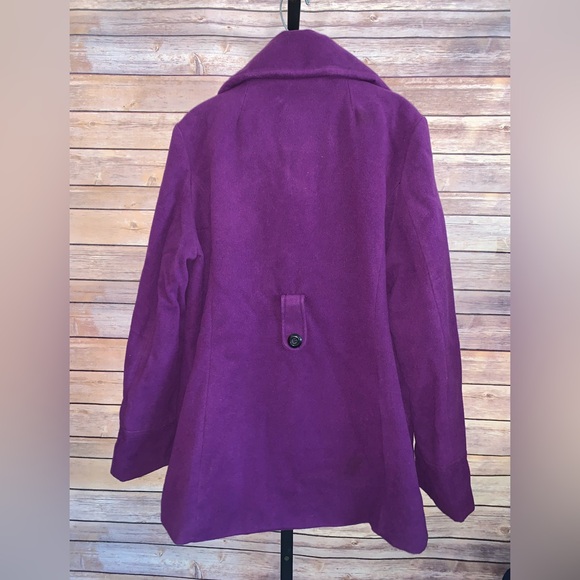 Details Intel. Outerwear Coat- Size Large - Picture 2 of 11